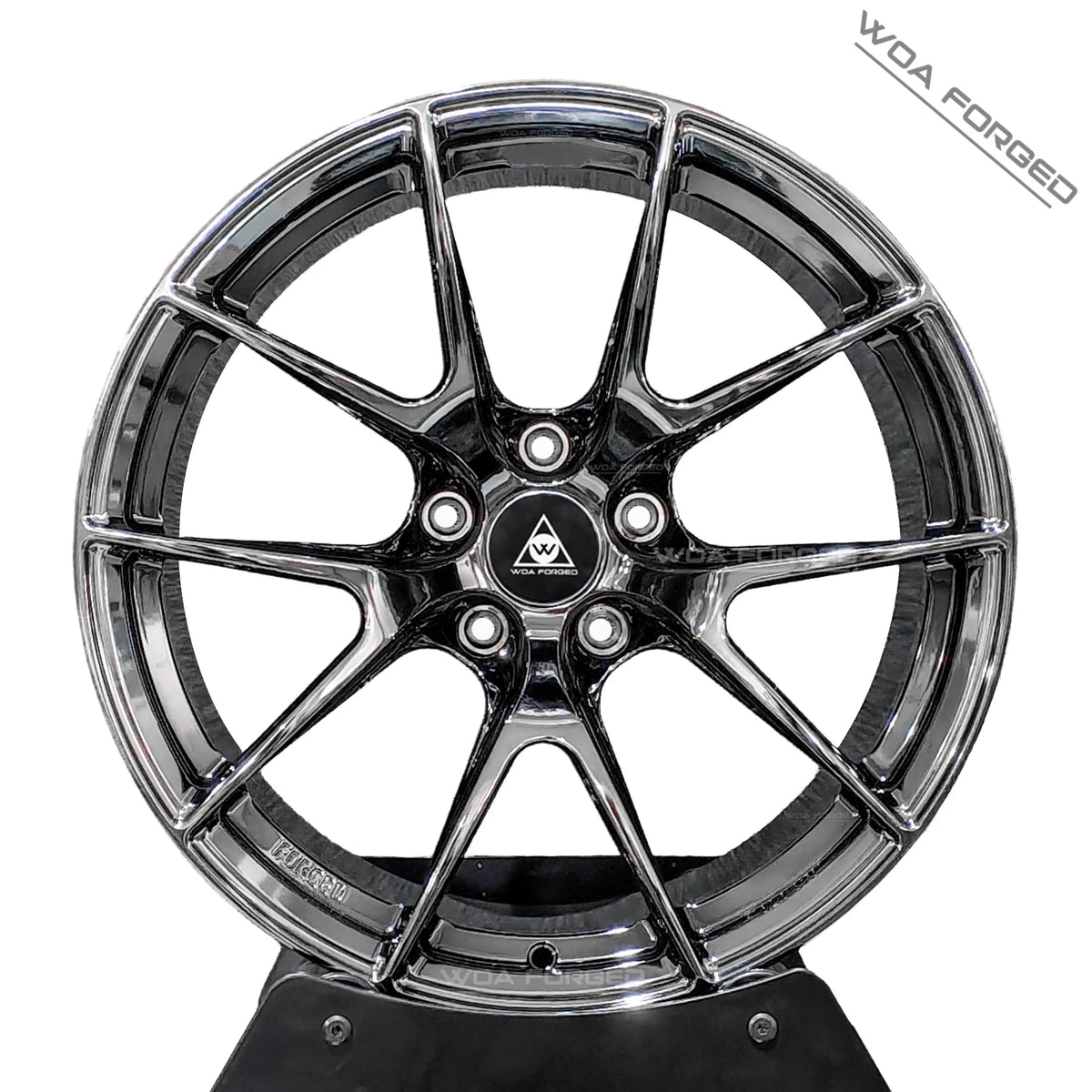 Custom Forged Alloy Wheels – Configurable Finish
