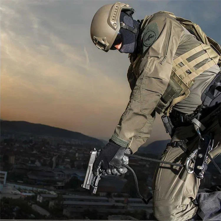 Men's Tactical Cargo Pants – Multi-Pocket Combat Work Pants