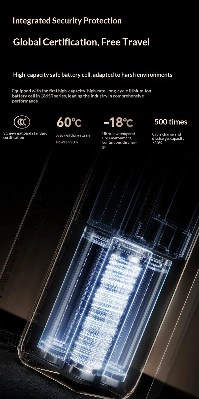 Black Myth: Wukong Co-Branded Power Bank — Limited Edition Gaming Portable Charger