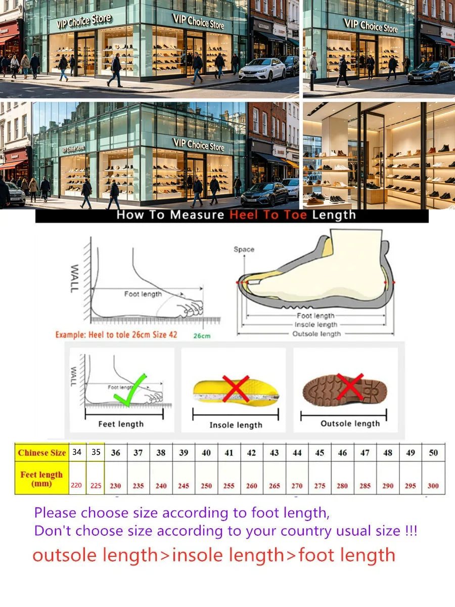 Men's Pointed-Toe Slip-On Dress Loafers