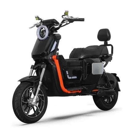 U2 Foldable Electric Scooter – 25–30 km Range