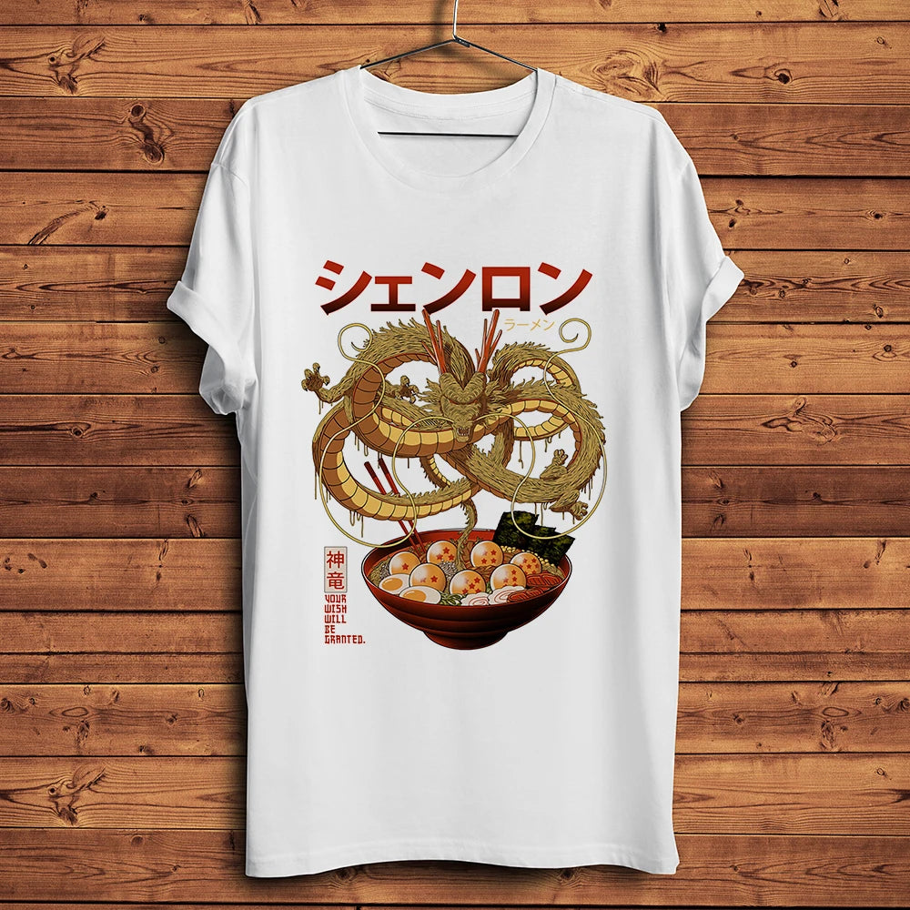 Shenron Dragon Ball Z Anime T-Shirt — Unisex Streetwear Graphic Tee