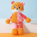 Cute Animal Squeaky Plush Chew Toy for Dogs & Cats