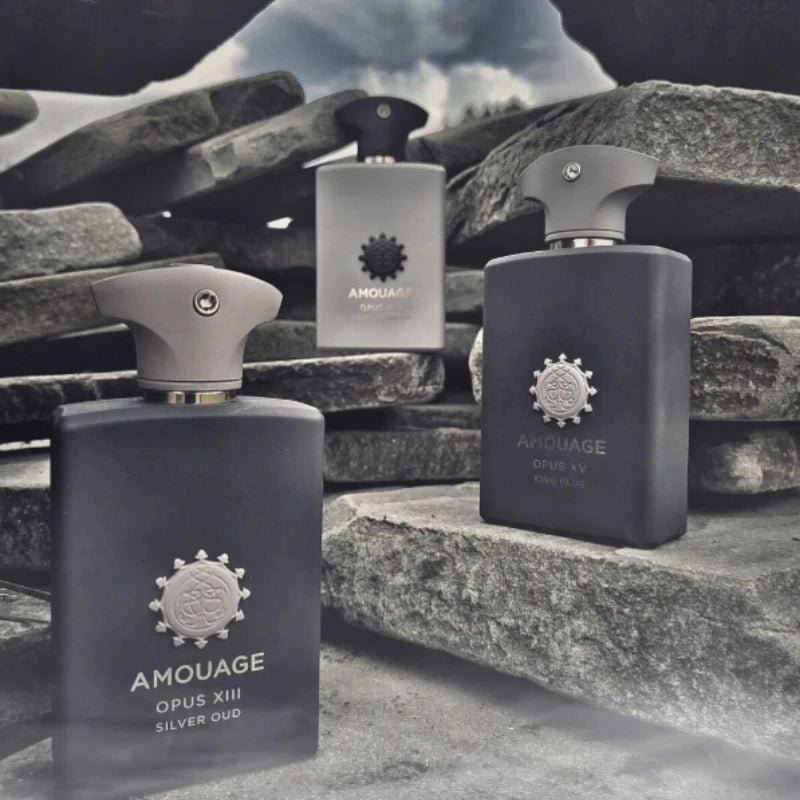 Men's Woody Luxury EDP 100ml – 10 Signature Scents