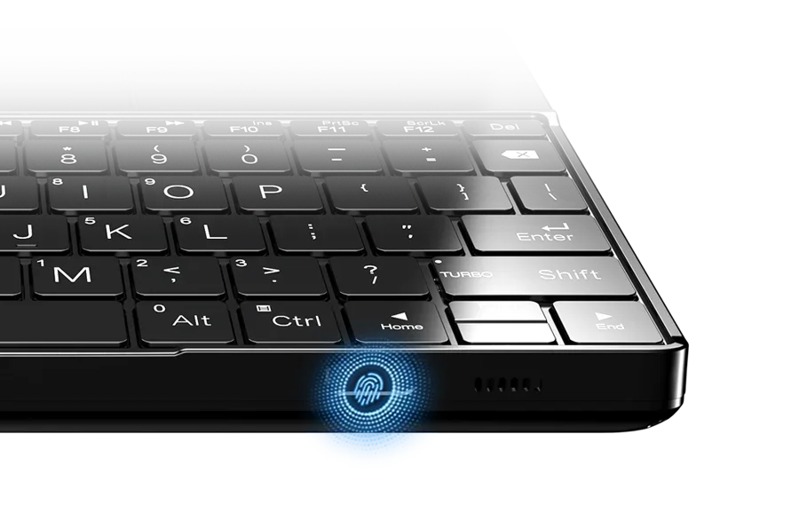GPD WIN Max 2 Gaming Laptop – 10.1" Touch, 32GB RAM, AMD 8840U / AI9 HX370