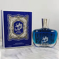 Arabian Men's Musk Oud & Cedarwood Eau de Toilette – Long-Lasting Woody Charm