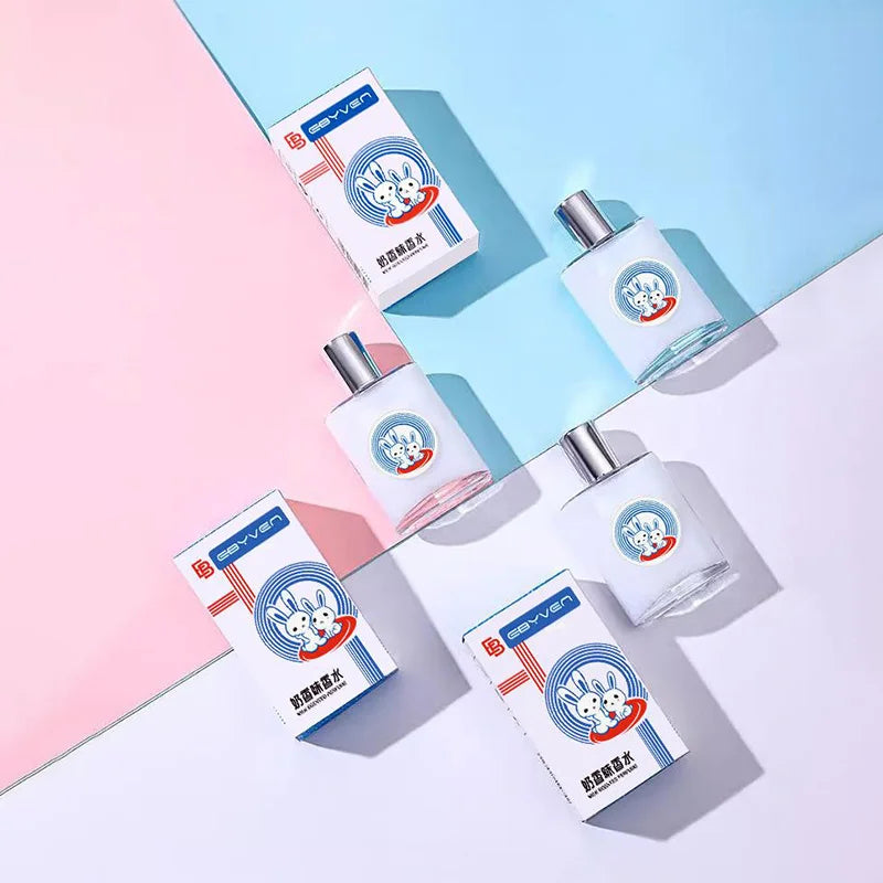 Sweet Milk Candy Perfume – Long-Lasting Fresh Light Neutral Fragrance