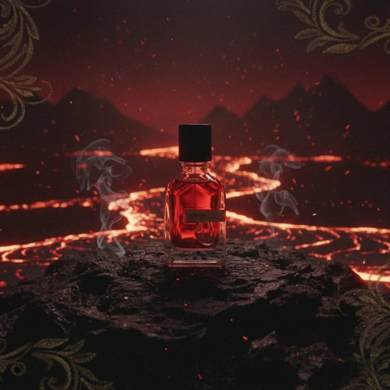 Oriental Woody Unisex Perfume 50ml – Deep Rich Mysterious Long-Lasting Scent