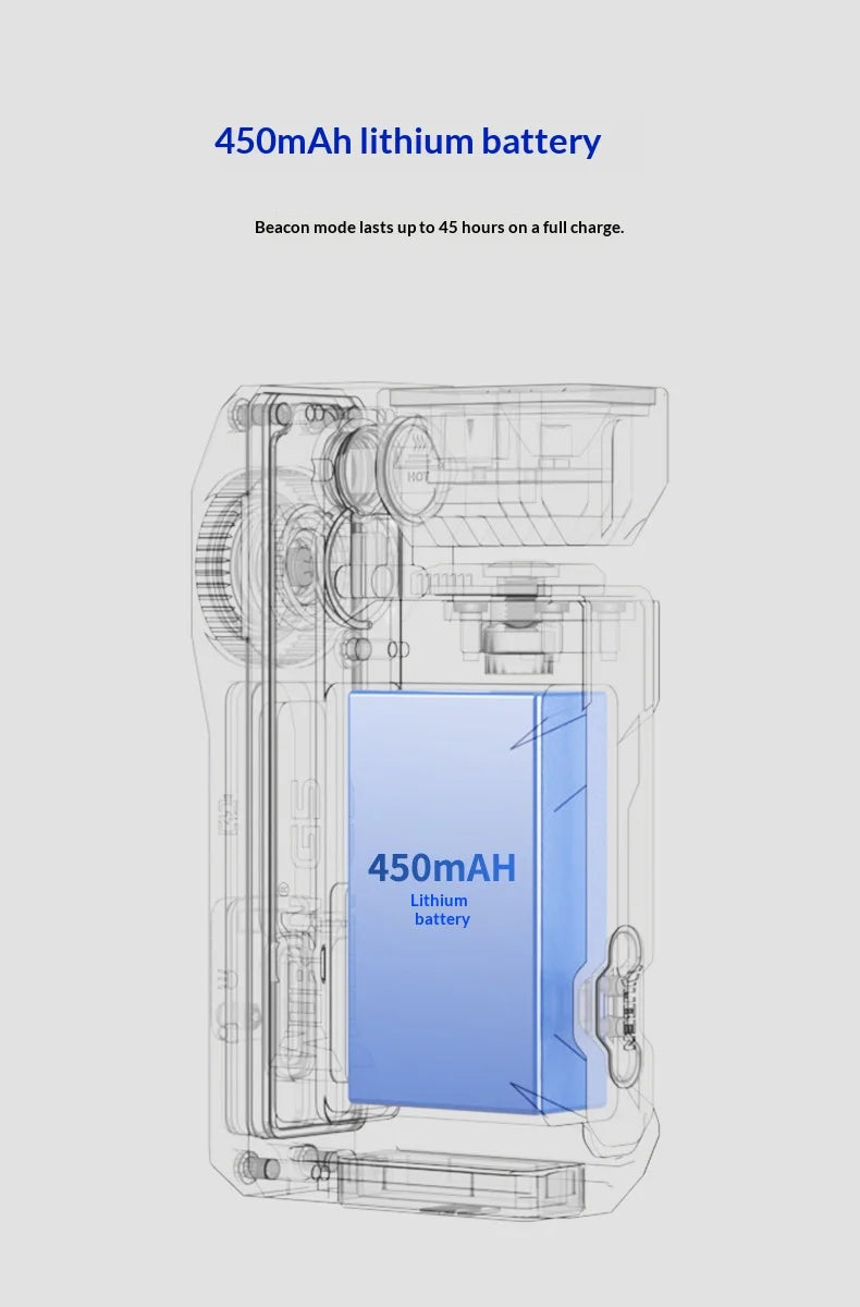 WUBEN G5 Premium EDC Flashlight – 400 Lumens, RGB, Titanium Alloy & Collector Edition Variants
