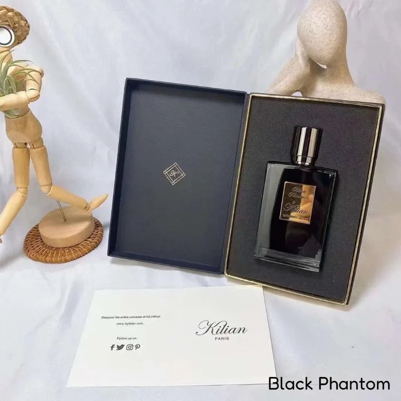 KILIAN Unisex Eau de Parfum 50ml – Oriental Warm Spicy Woody Niche Fragrance