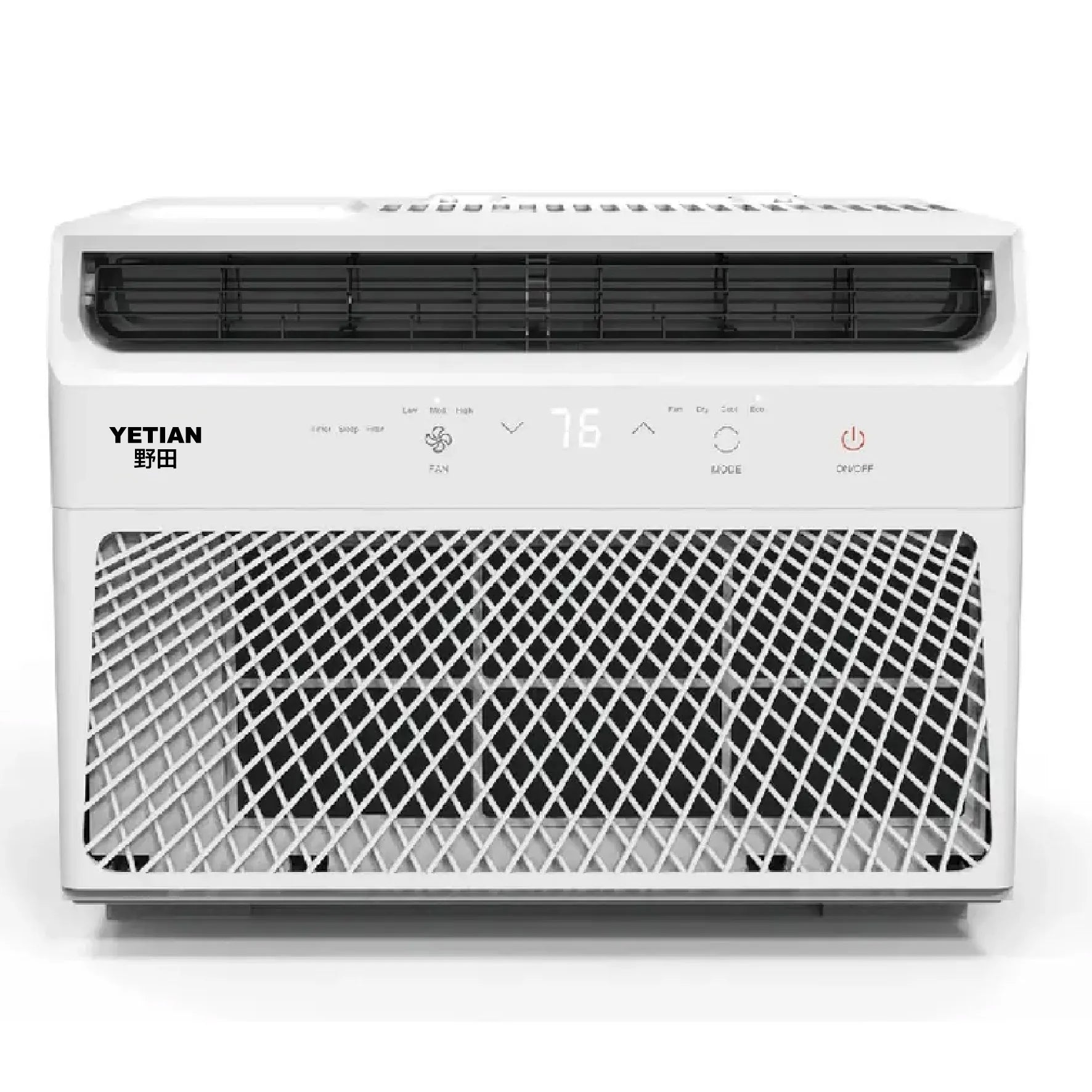 Yetian Window Air Conditioner — 1HP / 1.5HP Inverter AC, 9,000 / 12,000 BTU, Fast Cooling, Durable & Energy Efficient