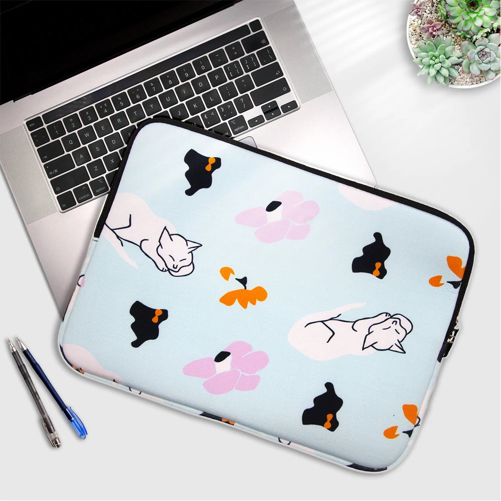 Laptop Sleeve Inner Bag — 11" to 17" Sizes