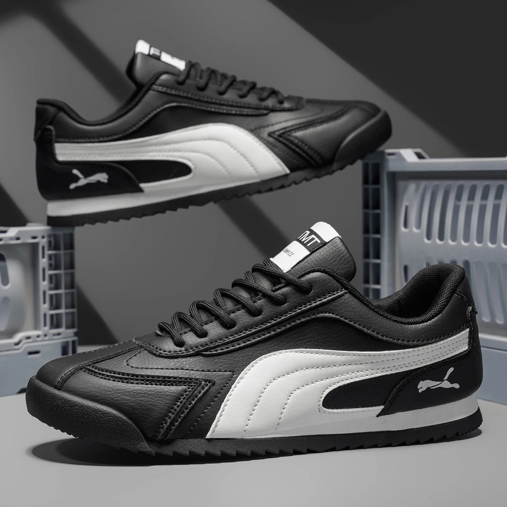 Men's Anti-Slip Casual Sneakers 2025 – Soft Sole Running & Walking Shoes