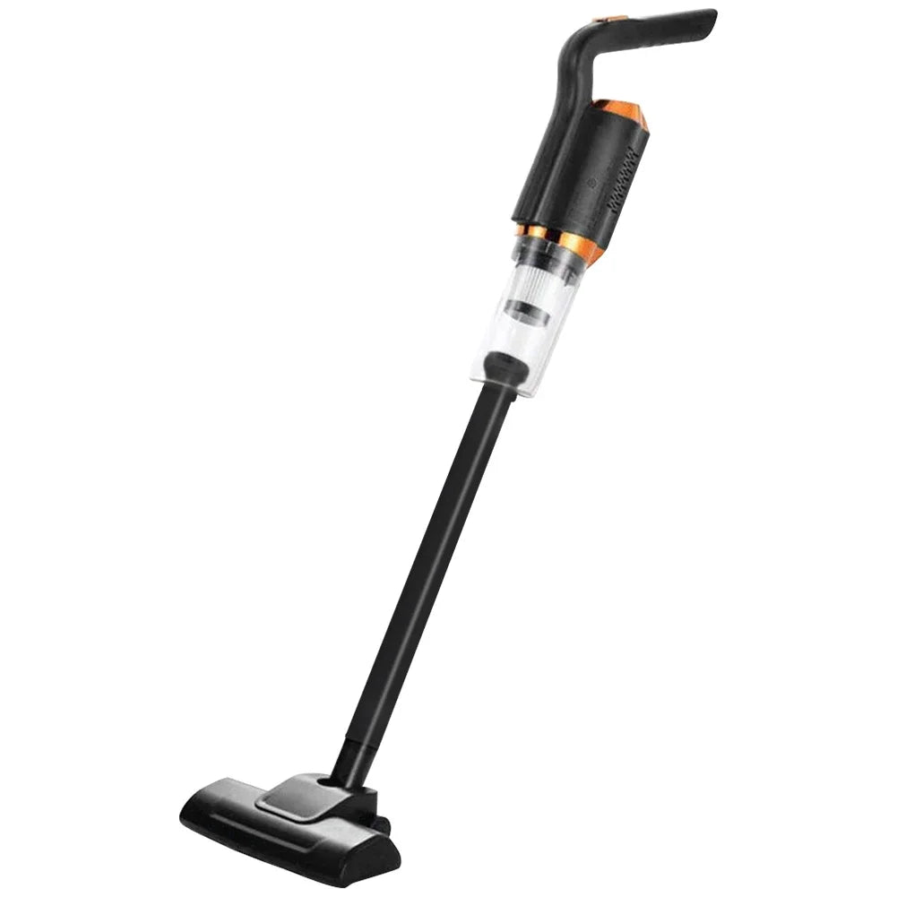 2-in-1 Cordless Handheld Vacuum & Floor Sweeper – 8500Pa, 120W, USB Rechargeable