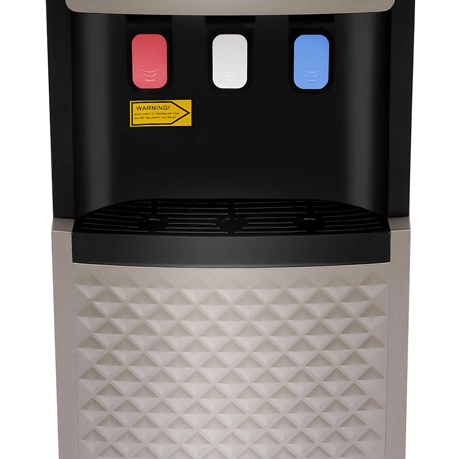 Bottom-Loading Hot & Cold Water Dispenser — Standing Water Cooler for Home & Office | 110V/220V