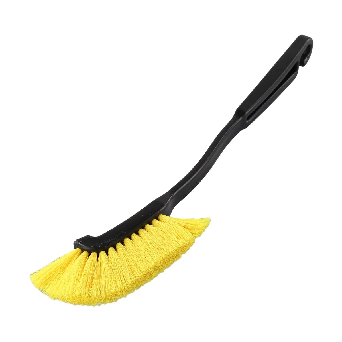 Car Wheel & Tire Detail Brush – Rim Cleaning Brush for Trucks, Cars & Wheel Wash Accessories