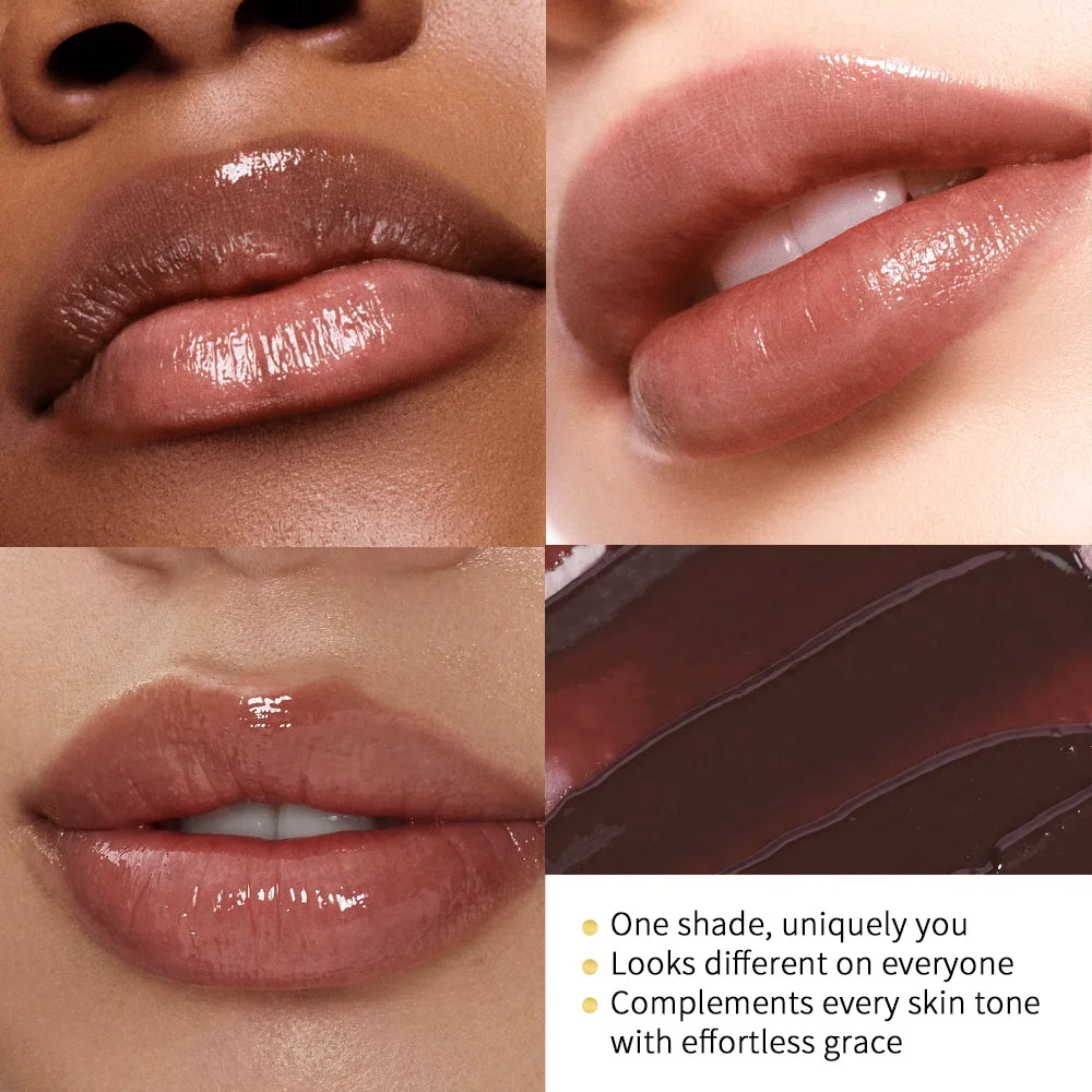 Moisturizing Lip Plumper Balm — Natural Exfoliating Lip Care