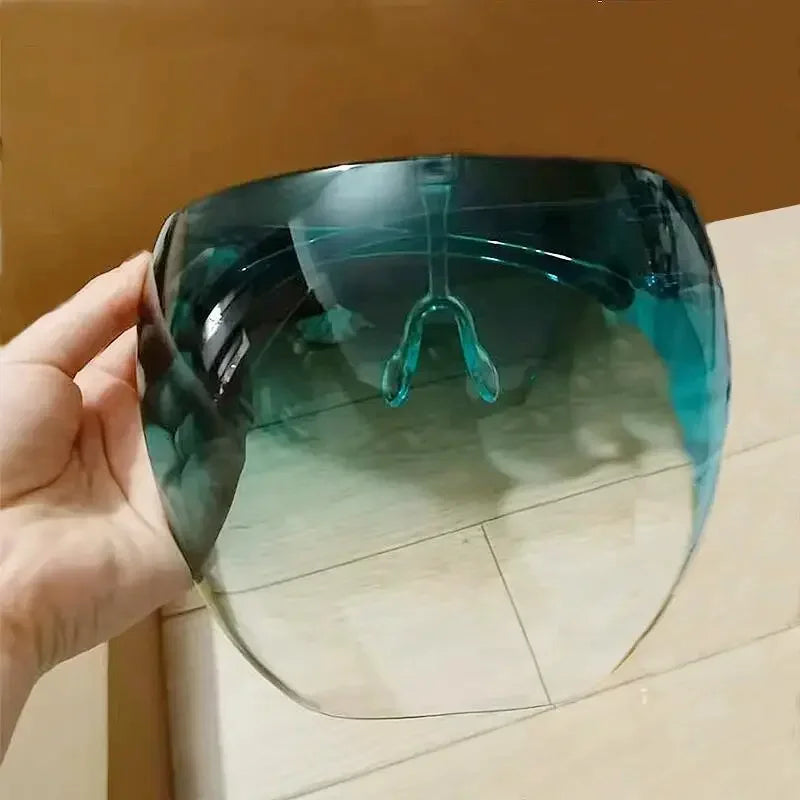 Full Coverage. Full Protection. — Full Face Sunglasses Mask & Goggles | Anti-Fog, UV400, Anti-Spray, Cycling & Outdoor, 11 Colors