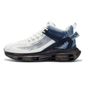 Men's Thick Sole Non-Slip Outdoor Jogging Shoes – Breathable Leisure Sneakers