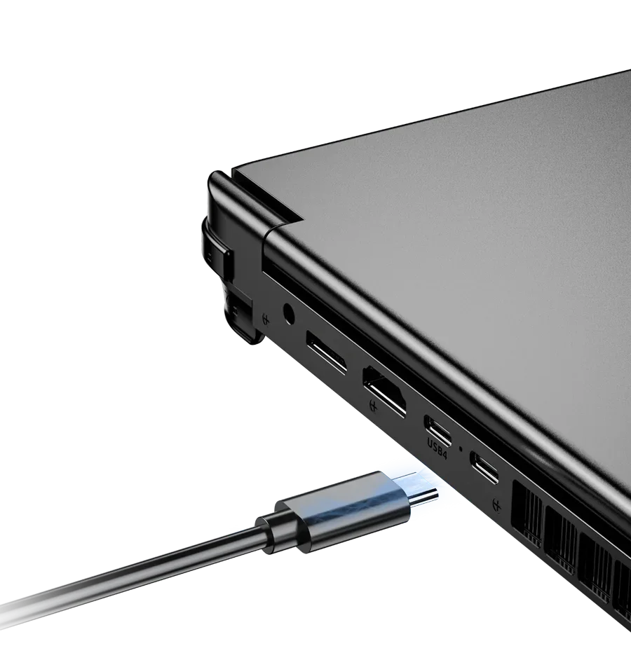 GPD WIN Max 2 Gaming Laptop – 10.1" Touch, 32GB RAM, AMD 8840U / AI9 HX370