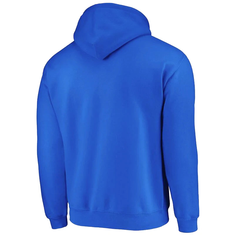 Men's Fleece Pullover Hoodie — Classic Everyday Sweatshirt
