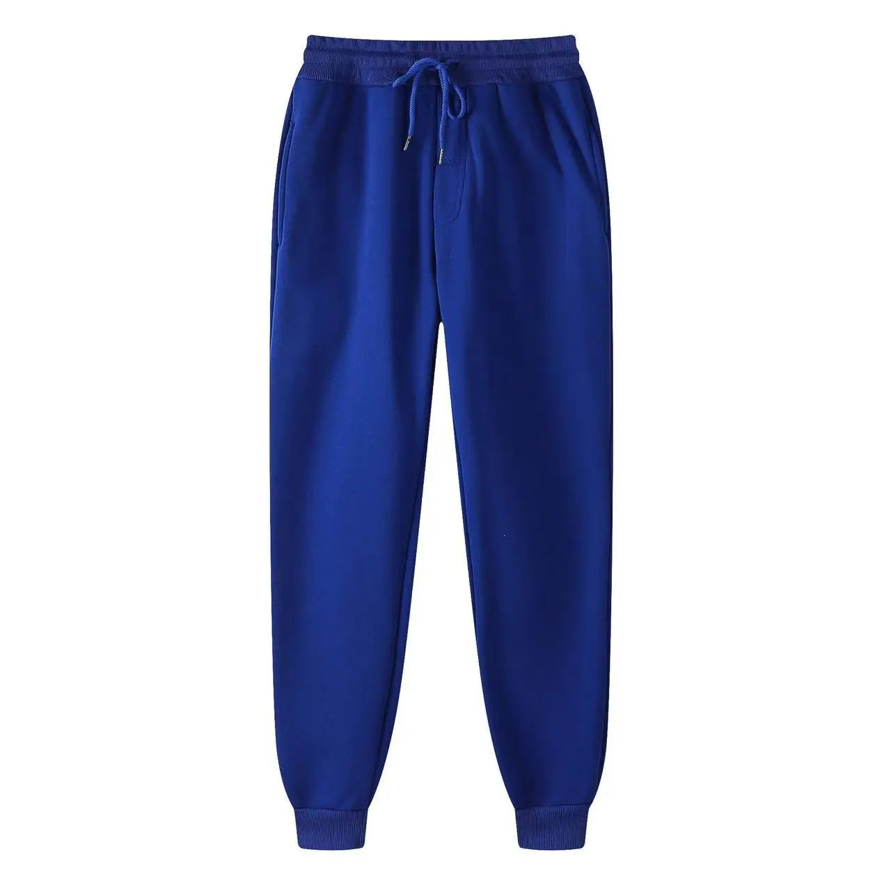 Women's Soft Jogger Sweatpants — Comfortable Baggy Casual Fitness Trousers