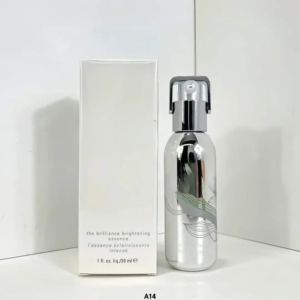 Brilliance Brightening Essence 30ml – Floral Glow Skin Serum