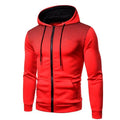 Men's Fleece Hoodie & Sweatpants Set — Matching Comfort Tracksuit