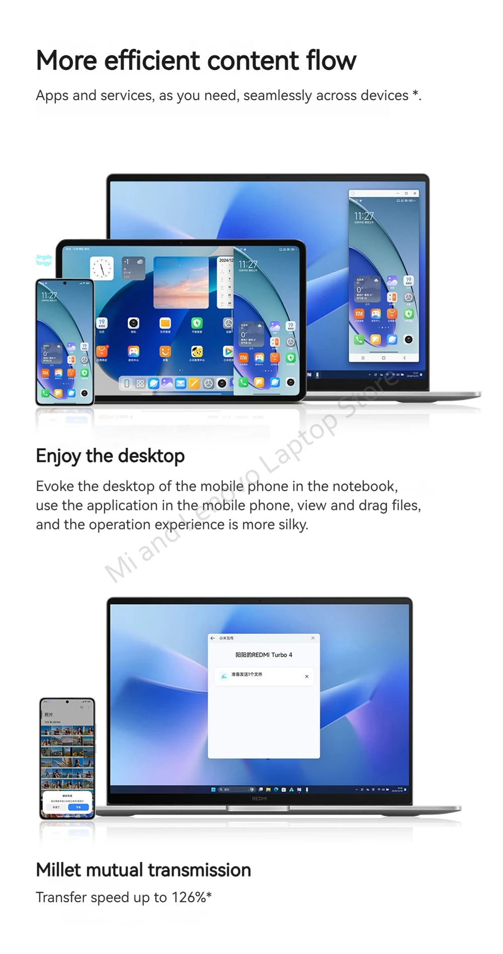 Xiaomi Redmi Book 16 2025 – Intel Core 5-220H, 16GB/32GB DDR5, 512GB/1TB SSD, 16" 2.5K 120Hz, Win11