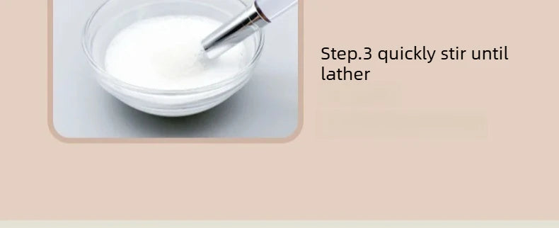 Soft Facial Cleansing Brush – Pore-Cleansing Face Wash & Mask Application Brush