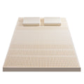 100% Natural Latex Mattress with Cover – Imported Pure Rubber, 1.8m/2.0m, Thickened