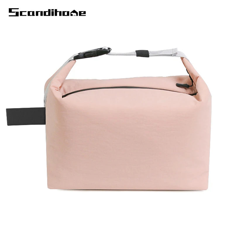 Insulated Lunch Bag – Leakproof Thermal Tote