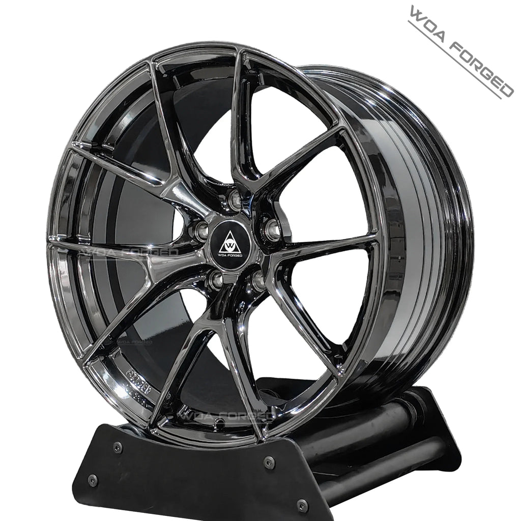 Custom Forged Alloy Wheels – Configurable Finish