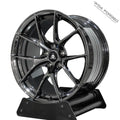 Custom Forged Alloy Wheels – Configurable Finish