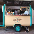 Food Carts & Trailers — Buy a Full Kitchen Food Truck with Commercial Equipment