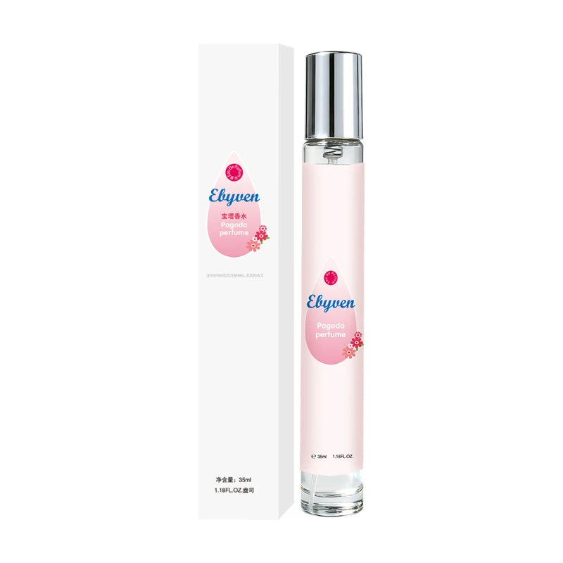 Baby Milk & Fruity Body Mist Perfume for Women – Alcohol-Free, Long-Lasting, 30ml / 35ml