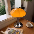 Mushroom Table Lamp – Warm White Button Control