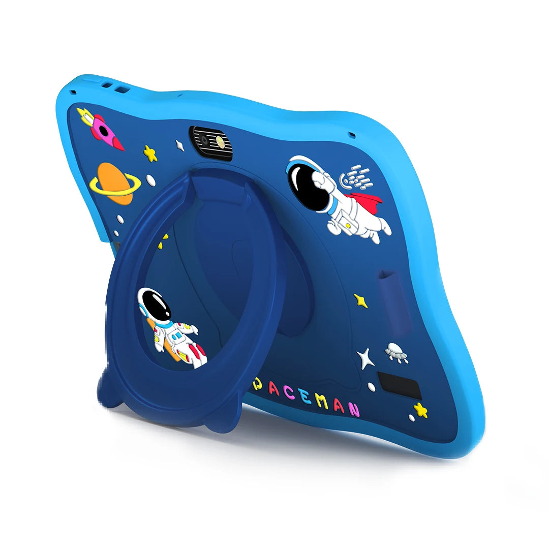 BDF 7" Kids Tablet – 4GB RAM, 64GB, Android 13, Dual Camera, Wi-Fi