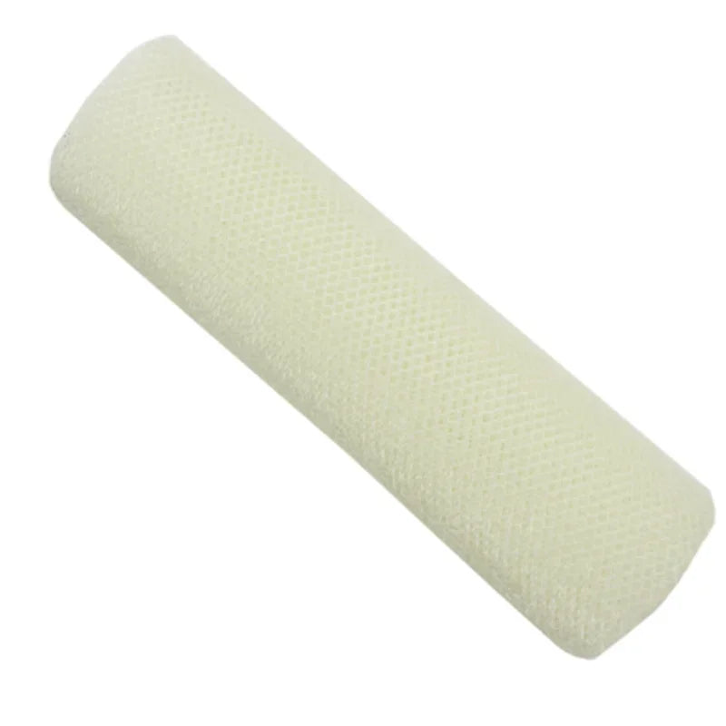 Exfoliating African Net Bath Sponge – Double-Sided Loofah Washcloth Shower Scrubber for Smooth Skin