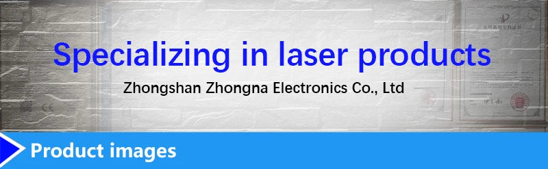 520nm Industrial Laser Locator – Cross, Line & Point Laser for Wood, Stone & Aluminum