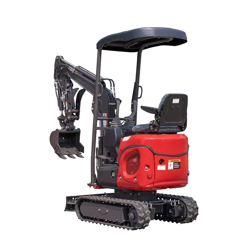 1.2 Ton Mini Digger – Compact Excavator for Construction & Engineering