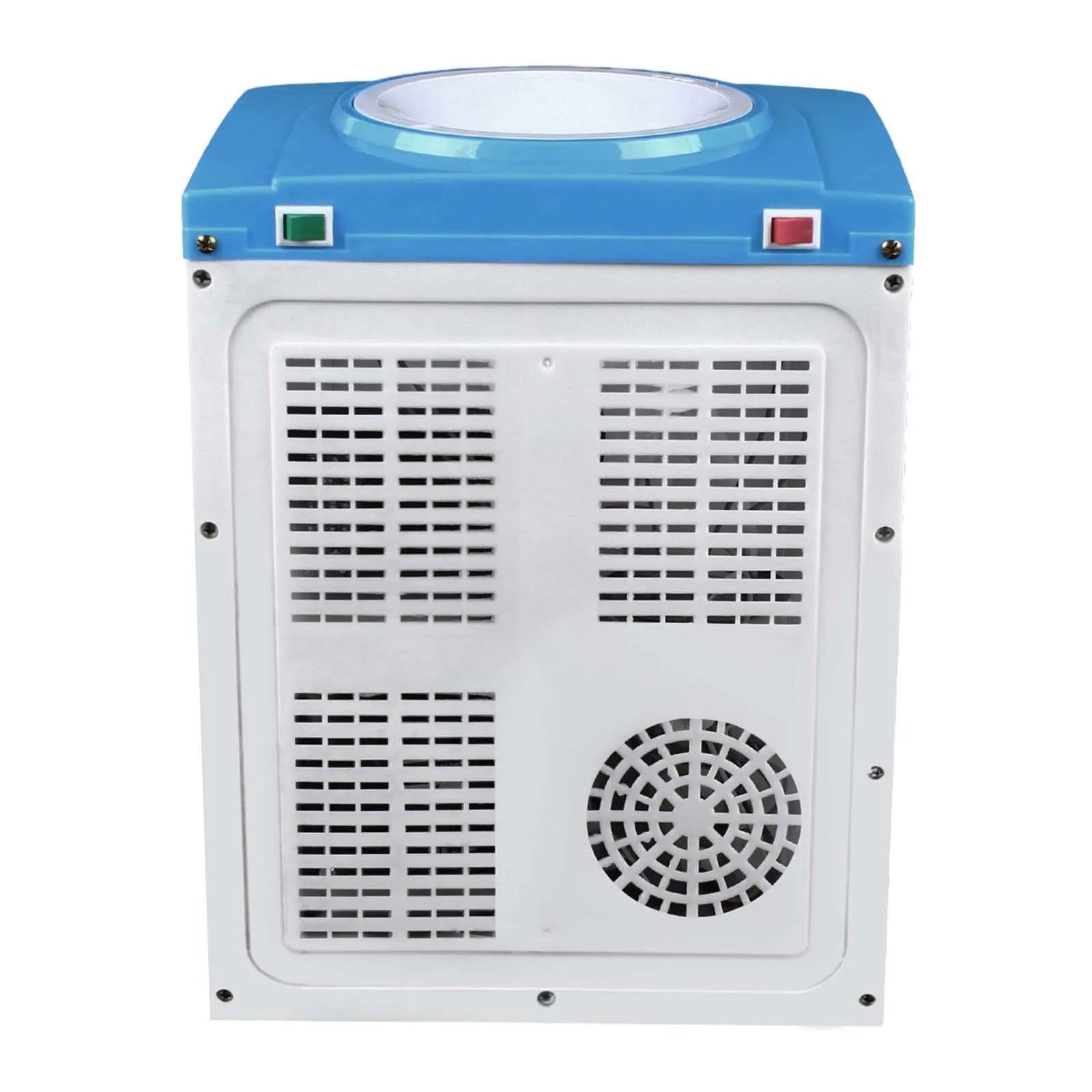 Countertop Hot & Cold Water Dispenser — Compact 1.1–4.9 Gal Energy-Saving for Home & Office