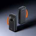 80000mAh 22.5W Portable Power Bank — High-Capacity Battery for Phones & Tablets