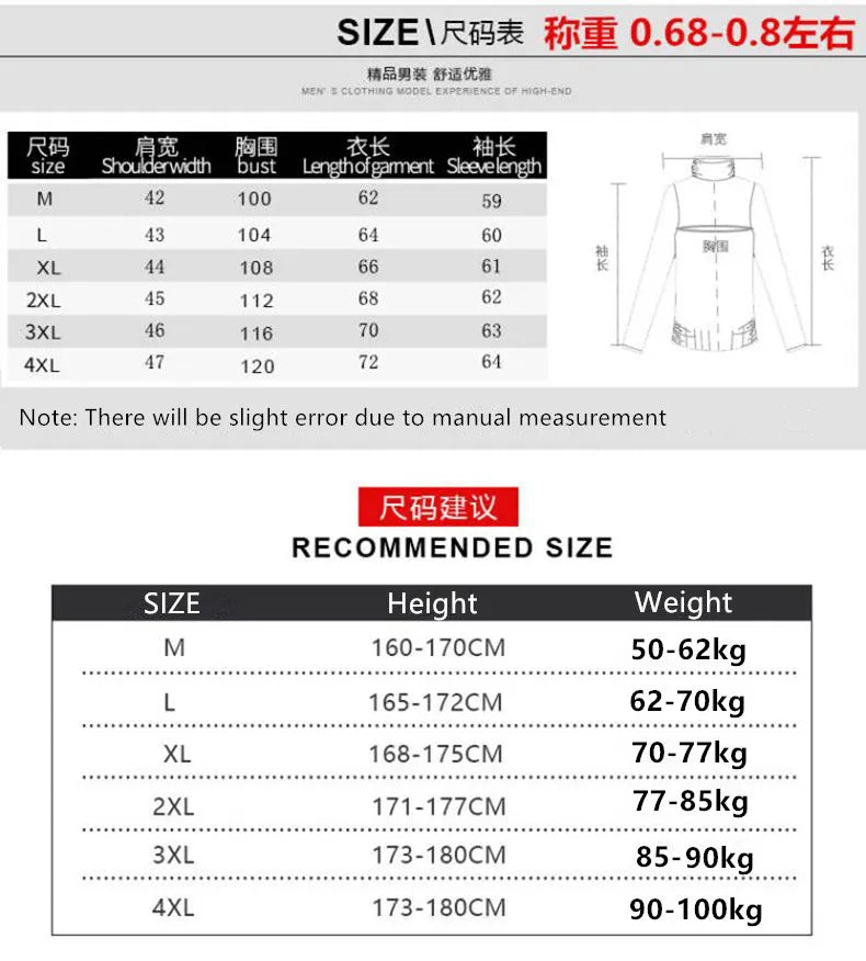 Men's Fleece Zip Cardigan Jacket — Warm Casual Layering Piece