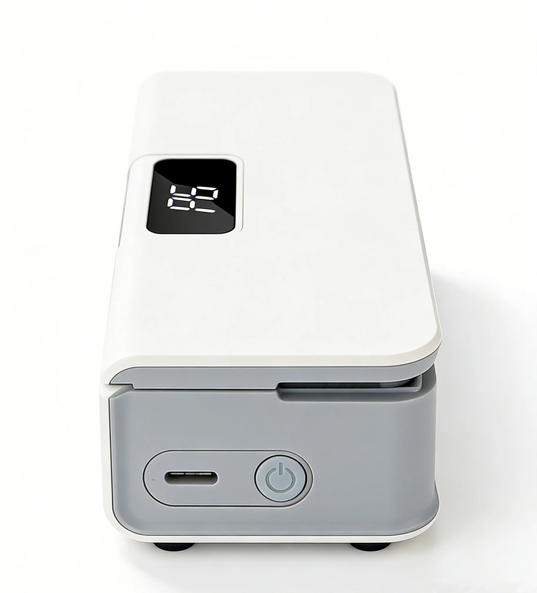 Mini Handheld Bag Sealer — Rechargeable Thermal Heat Sealing Machine for Food Packaging