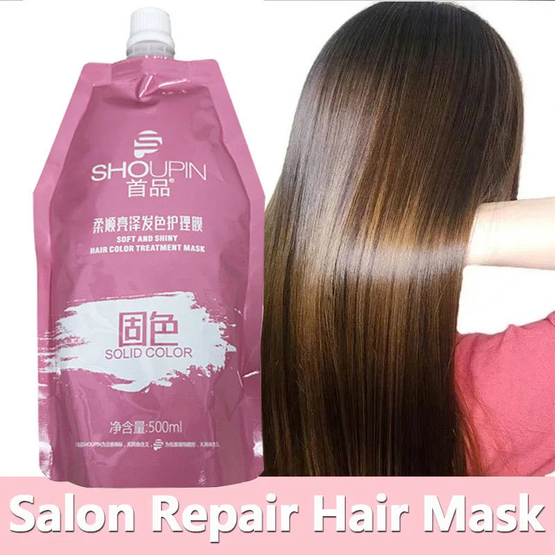 Magical Keratin Hair Mask 5 Seconds Repair Damage Frizzy Treatment Scalp Hair Root Shiny Balm Straighten Soft Hair Care Products