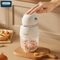 OIDIRE 150W Electric Meat Grinder & Food Chopper – 0.3L, Vegetable Cutter & Kitchen Processor (BFS3)