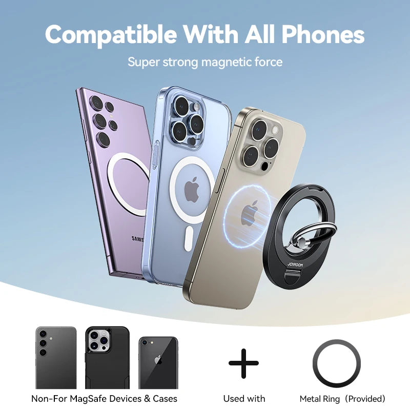 Joyroom MagSafe Ring Phone Holder for iPhone