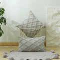 Faux Fur Luxury Plush Throw Pillowcase – Soft Decorative Cushion Cover, Multiple Colors & Sizes