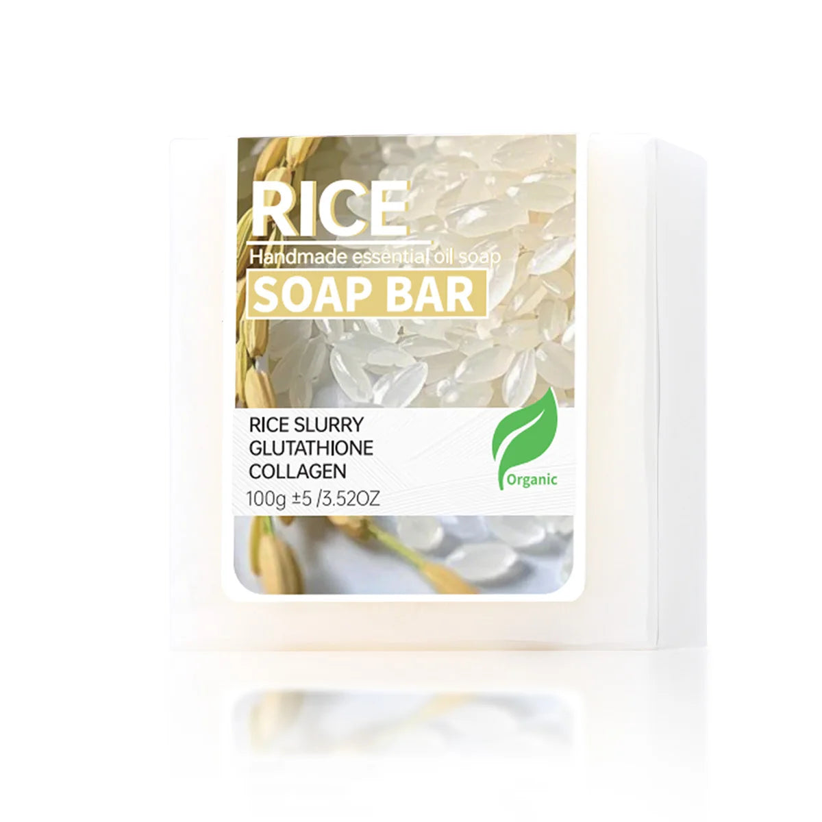 Lemon Vitamin C Brightening Soap Bar – Quercetin & Essential Oil Deep Cleansing Bar